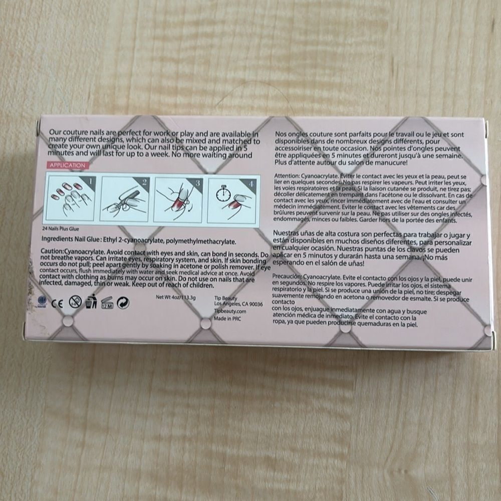 Tip Beauty Nails​ - Picture 2 of 2